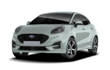 Ford Puma 1.0 Ecoboost Hybrid 125CV ST-Line