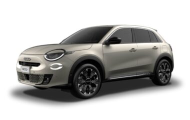 FIAT 600 1.2 Hybrid 145cv Icon Sport