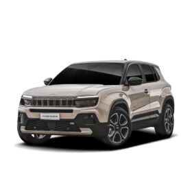 Jeep Avenger 1.2 MHEV e-Hybrid turbo Longitude