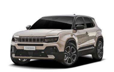 Jeep Avenger 1.2 MHEV e-Hybrid turbo Longitude