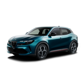 Alfa Romeo Junior 1.2 145CV Hybrid eDCT6 ibrida