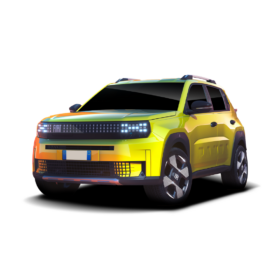 Fiat Grande Panda Business