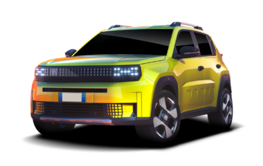 Fiat Grande Panda Business