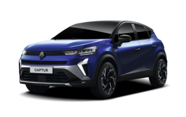 Renault Captur Evolution Eco-G 100