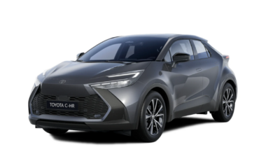 TOYOTA C-HR ACTIVE 1.8 HYBRID