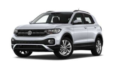 VOLKSWAGEN T-CROSS 1.0 TSI