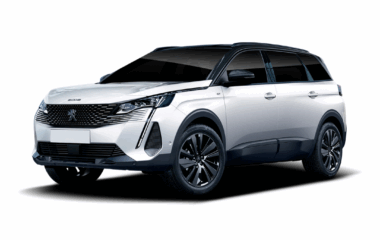 Peugeot 5008 Hybrid 145 e-DCS6 Allure