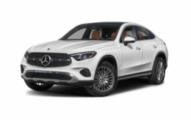 Mercedes-Benz GLC COUPè 200D MHEV