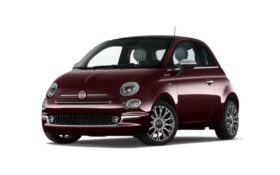Fiat 500 Hybrid Connect