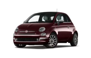 Fiat 500 Hybrid Connect