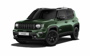 Jeep Renegade Phev 4xe 190 cv