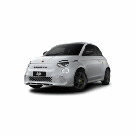 Abarth 500 Elettrica 155cv