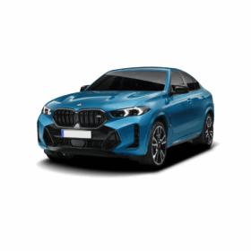 BMW X6 xDrive 30d M Sport Auto