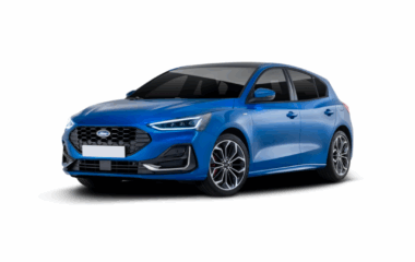 Ford Focus 1.0T EcoBoost Hybrid 125cv ST-Line