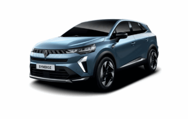 Renault Symbioz Evolution E-Tech full hybrid 145