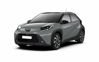 Toyota Aygo X Hybrid 115 e-CVT