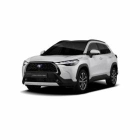 Toyota Corolla Cross Hybrid 140 FWD