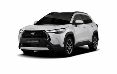 Toyota Corolla Cross Hybrid 140 FWD