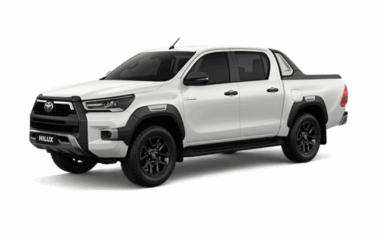 Toyota Hilux 2.8 D-4d M/T 4wd Dc Comfort