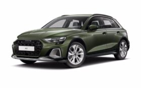 AUDI A3 ALLSTREET TFSI 110 kW S tronic