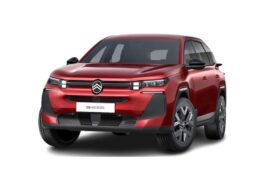 CITROËN C5 AIRCROSS Hybrid 145 cv Automatico
