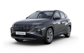 HYUNDAI TUCSON 1.6 CRDi MHEV 2wd 136cv Business DCT