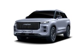 JAECOO 7 SUPER HYBRID 1.5 TGDI Benzina ibrida plug-in Select