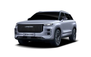 JAECOO 7 SUPER HYBRID 1.5 TGDI Benzina ibrida plug-in Select