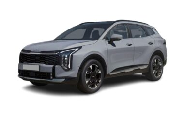 KIA SPORTAGE 1.6 CRDi MHEV DCT7 Business